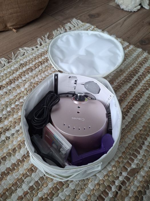 Frezarka do paznokci Clavier