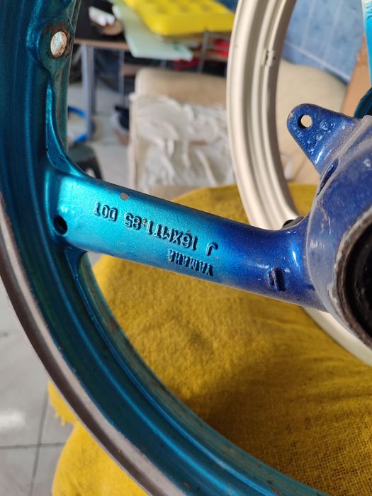 Jantes tzr 50 yamaha