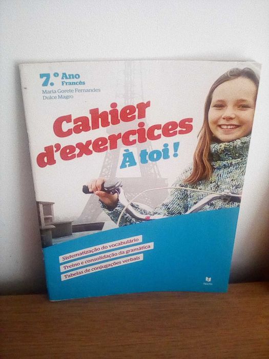 Cadernos de atividades 7 ano