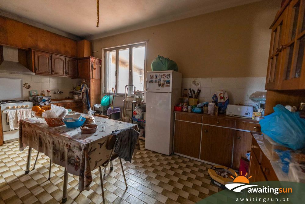 Moradia T6 com Licença de Habitação – 429 m² | 3 casas de banho