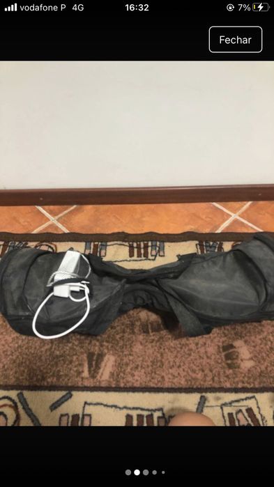 Hoverboard urbanglide