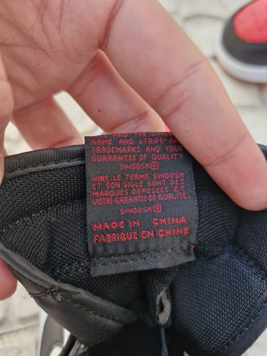 NUNCA USADOS Jordan 1 Retro OG

High Bred Toe