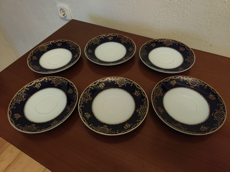 Serwis kawowy Rosenthal Aida 6 osób