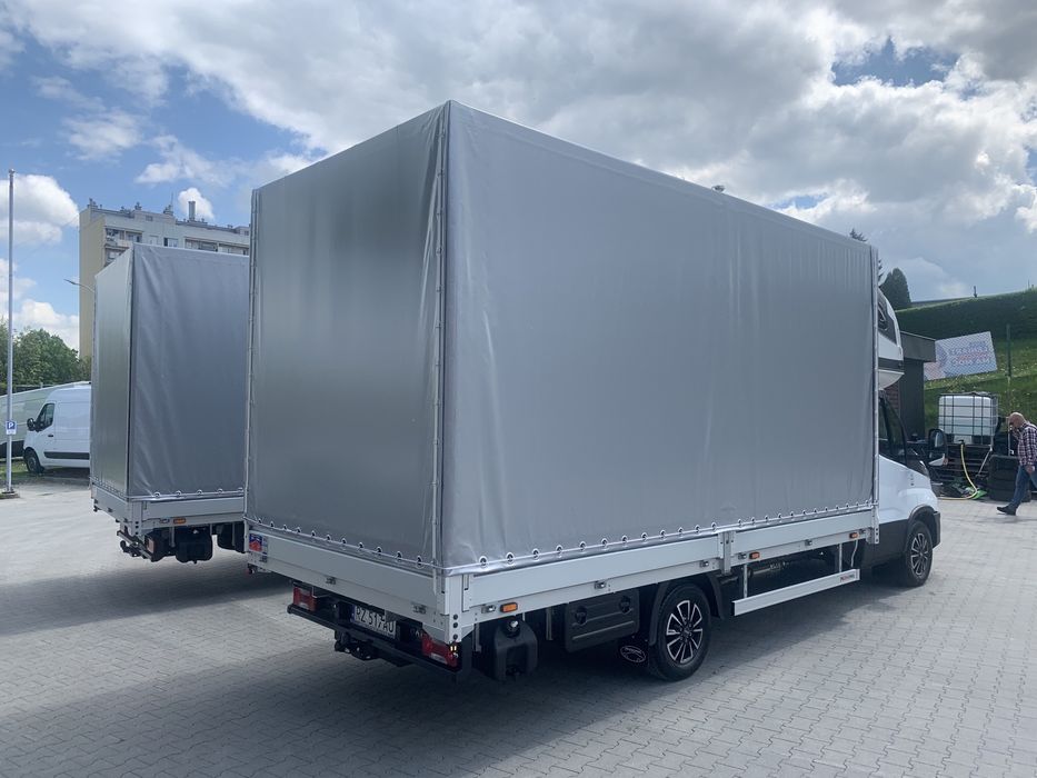 Plandeka Bus Hak Wynajem 10EP 200zl brutto RZESZOW