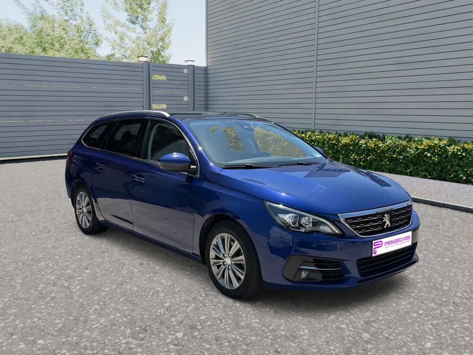 Peugeot 308 SW BlueHDi 130 EAT8 Stop & Start Allure Pack