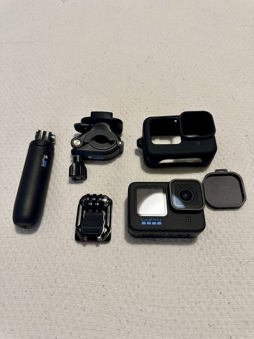 GoPro Hero 11 Black + Acessórios