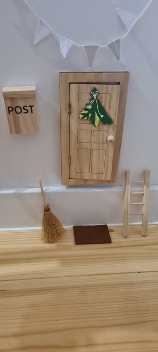 Drzwi Elfa Montessori