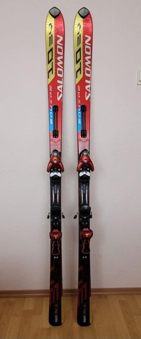 salomon equipe 3v - Sport i Hobby w dobrej cenie