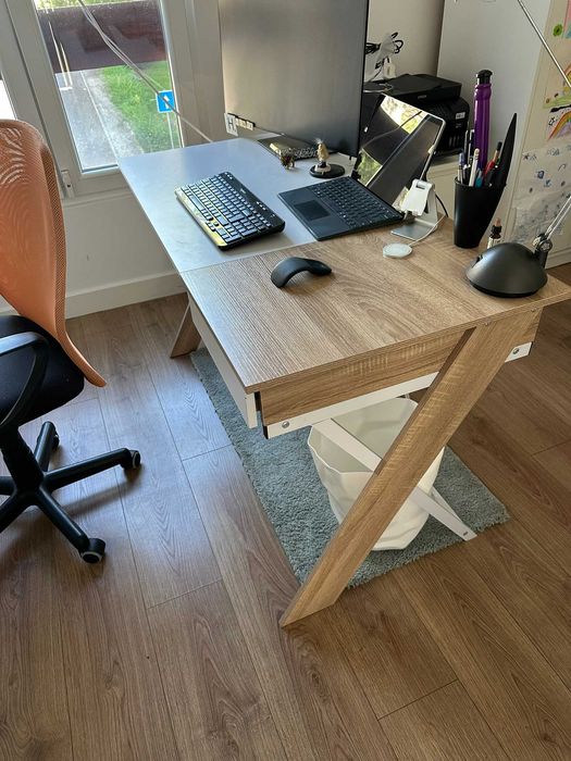 Complete Modern Home Office Setup