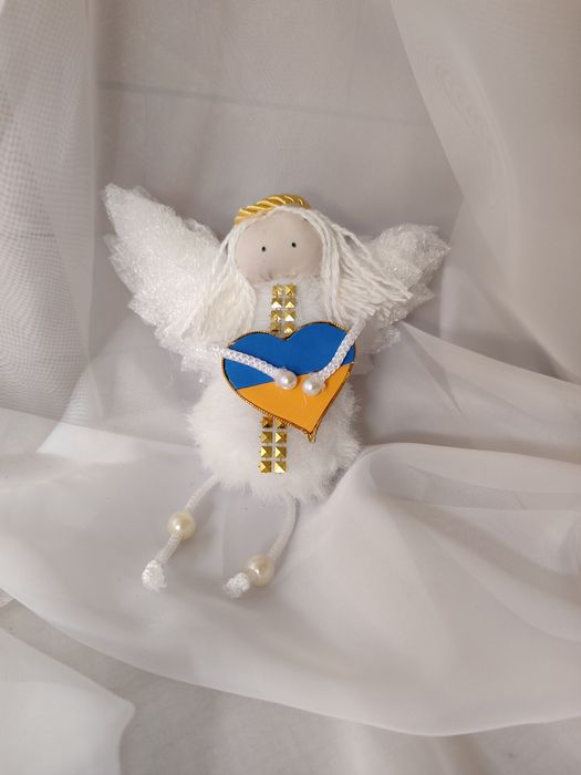 Іграшки ручної роботи