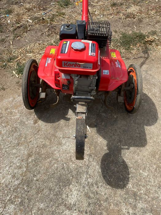 Motoenxada SR1Z-75