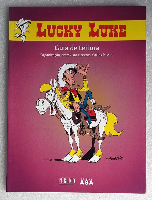Lucky Luke - Guia de leitura