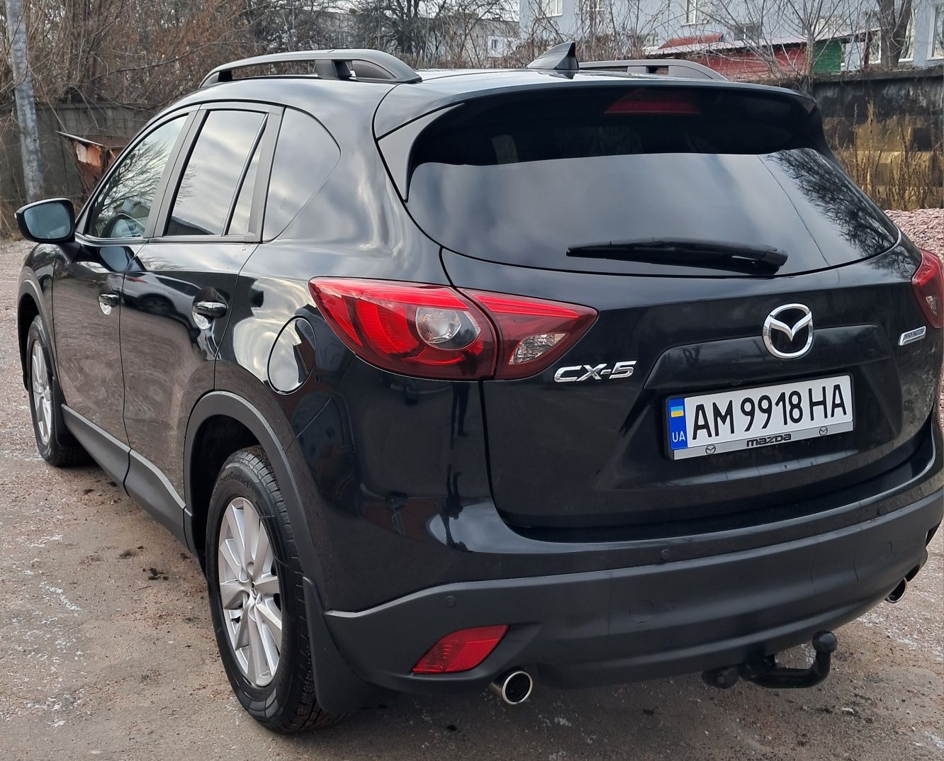 Мазда сх5, Mazda cx5: 17 300 $ - Mazda Овруч на Olx
