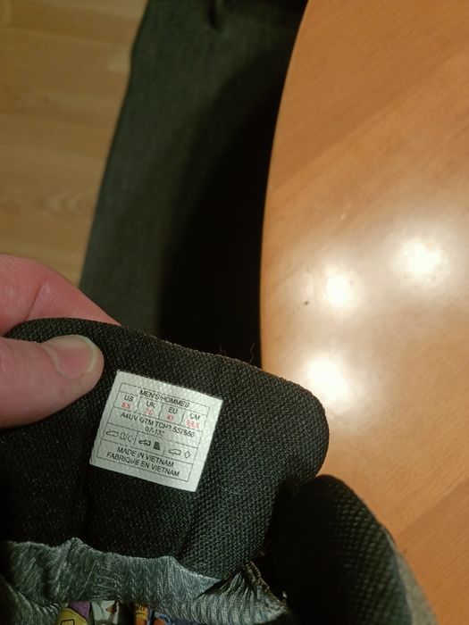 Buty zimowe trekkingowe The North Face