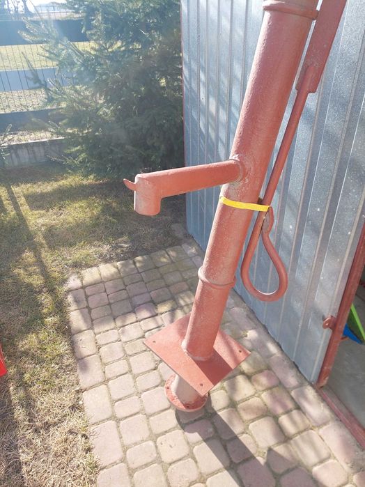 Pompa do studni głębinowej