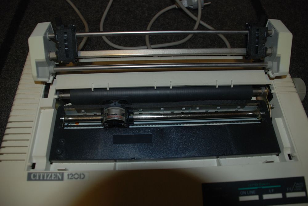 Computador C64 com Floppy, Printer437116091593533440