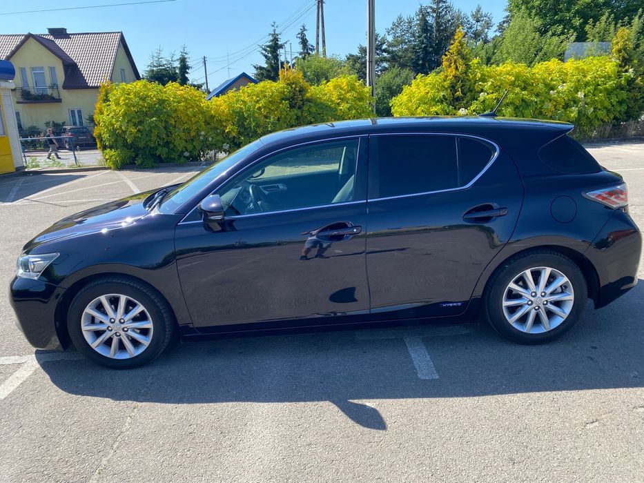 Lexus Ct200H