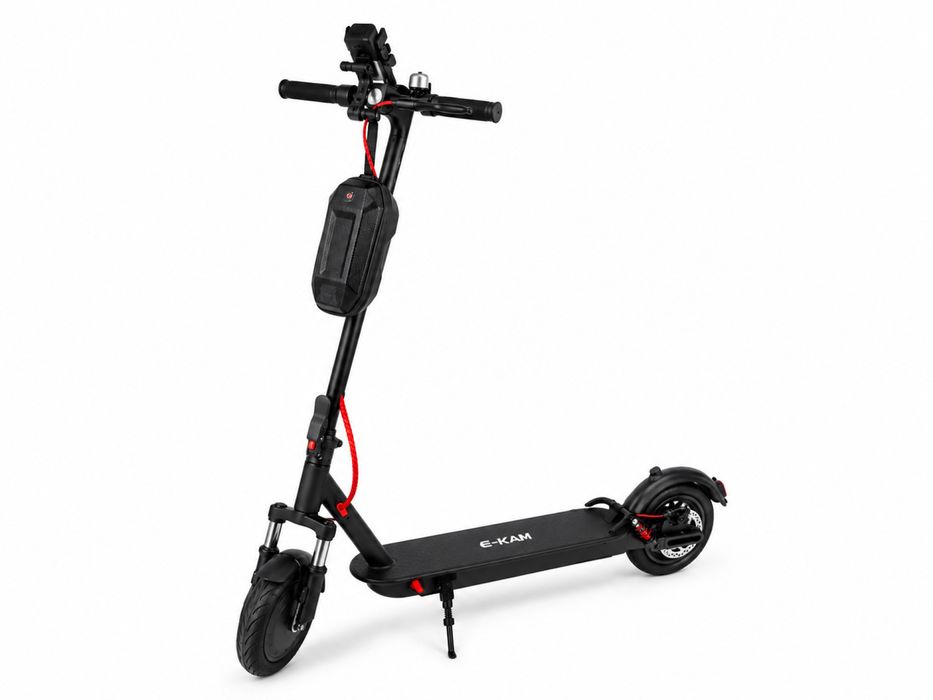 ХIТ ПРОДАЖ‼️ Електросамокат E-KAM G30 PRO  600e, 18Ah +4 ПоДарУнКа‼️