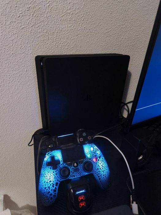 Ps4 +2 comandos + Horizon zero Dawn