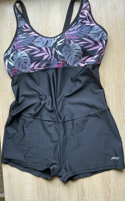 Спортивний купальник великого розміру