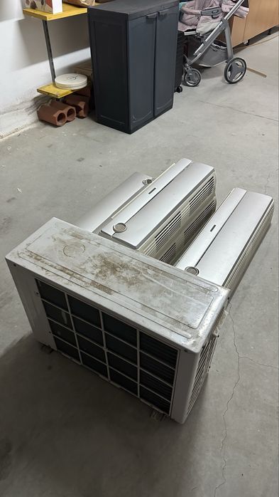 Vende-se Arcondicionados Samsung Usados