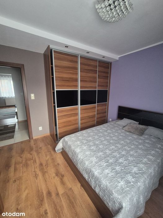 Mieszkanie 55 M² Z Dużym Tarasem 23 M² – Gotowe Do Wprowadzenia!