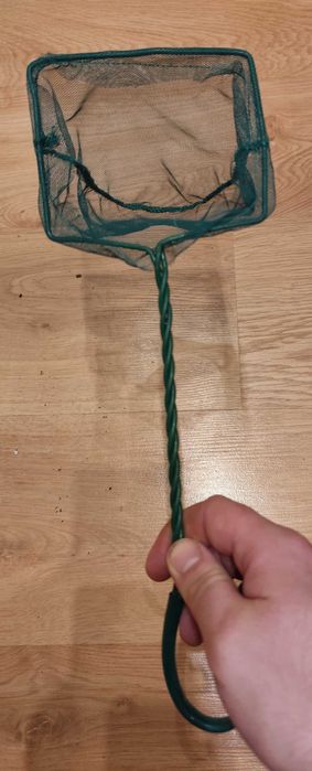 4 x Siatka do odłowu ryb