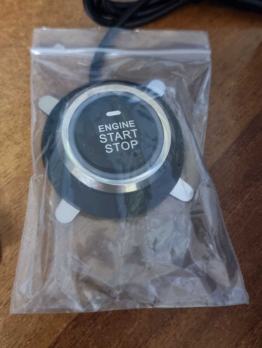 12V Push Start Stop для авто