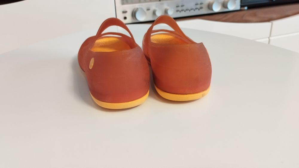 Crocs balerinki baletki J1 samdałki