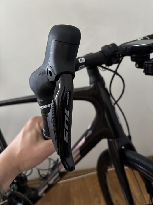 Grupa szosowa Shimano 105 Di2