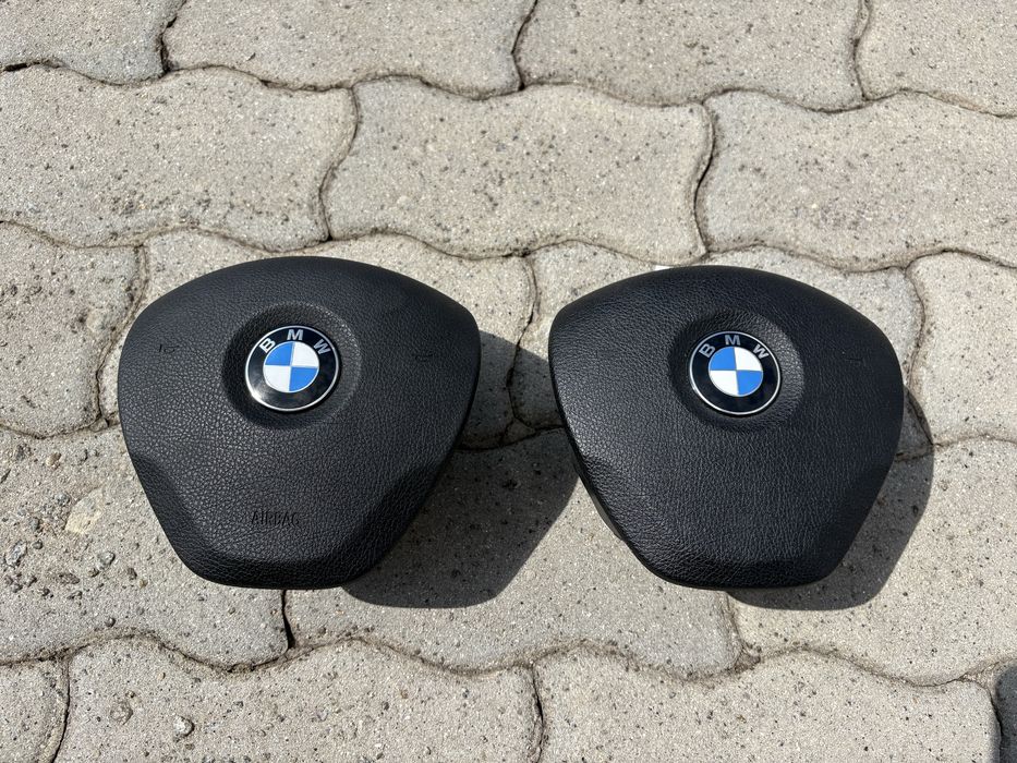 Airbag Volante BMW