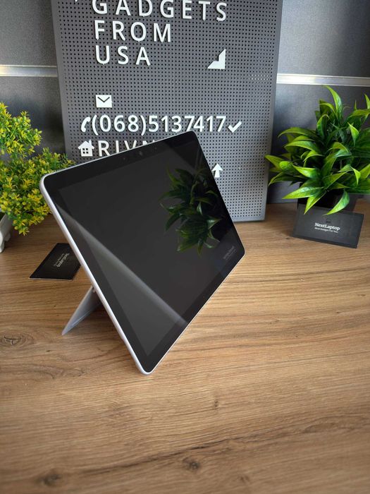 Microsoft Surface GO 2 10.1" FHD Intel m3 8-th 8 GB Ram 128\256 GB Ssd