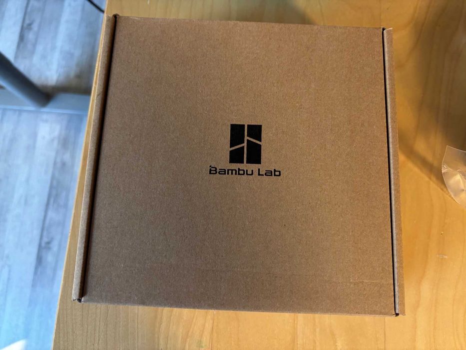 Bambu Lab PLA Basic Bronze (refill)