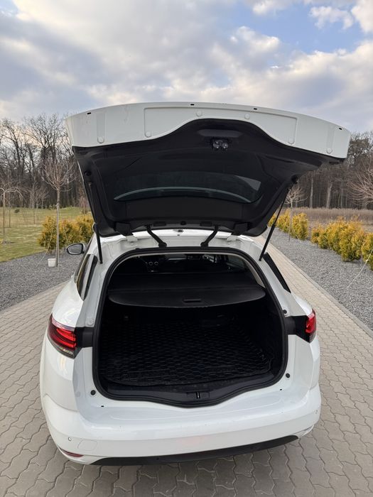 Renault megane 4 2020