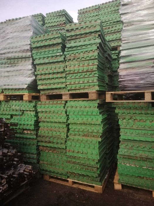 Решітка пластикова для щілинної підлоги