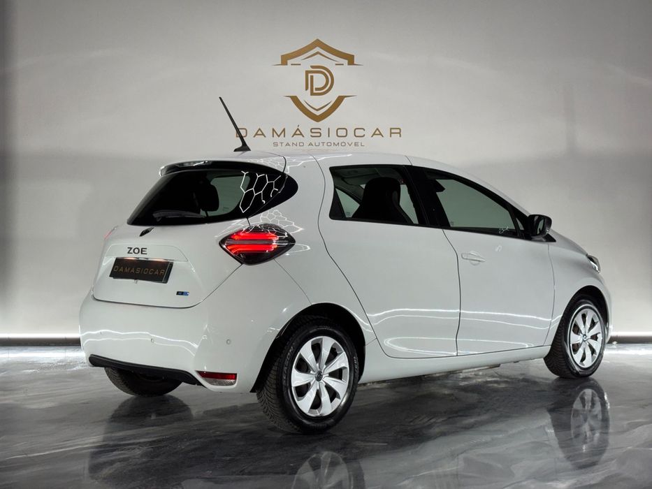 Renault Zoe (c/ Bateria) Intens 50
