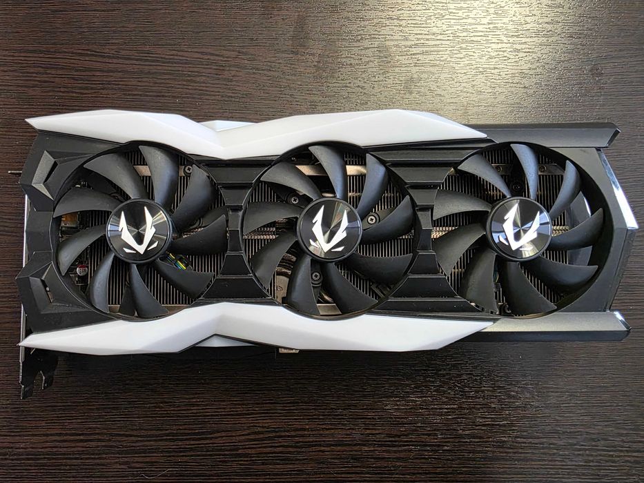 ジャンク品 ZOTAC GeForce RTX 2080 AMP Extreme RTX 2080 ZOTAC AMP Extreme 8GB Legionowo • OLX.pl