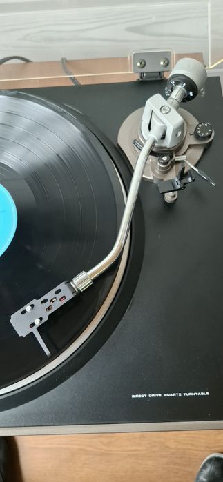 Gramofon Metz TX 4963.