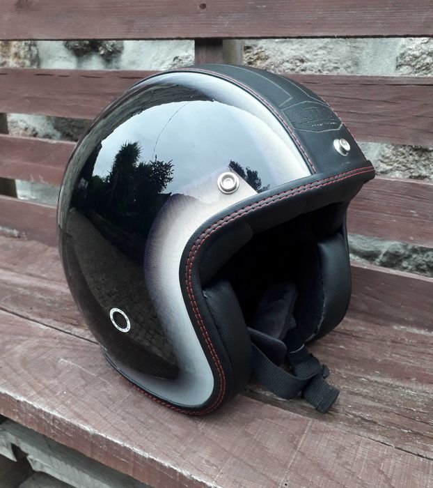 Capacete de moto CMS
