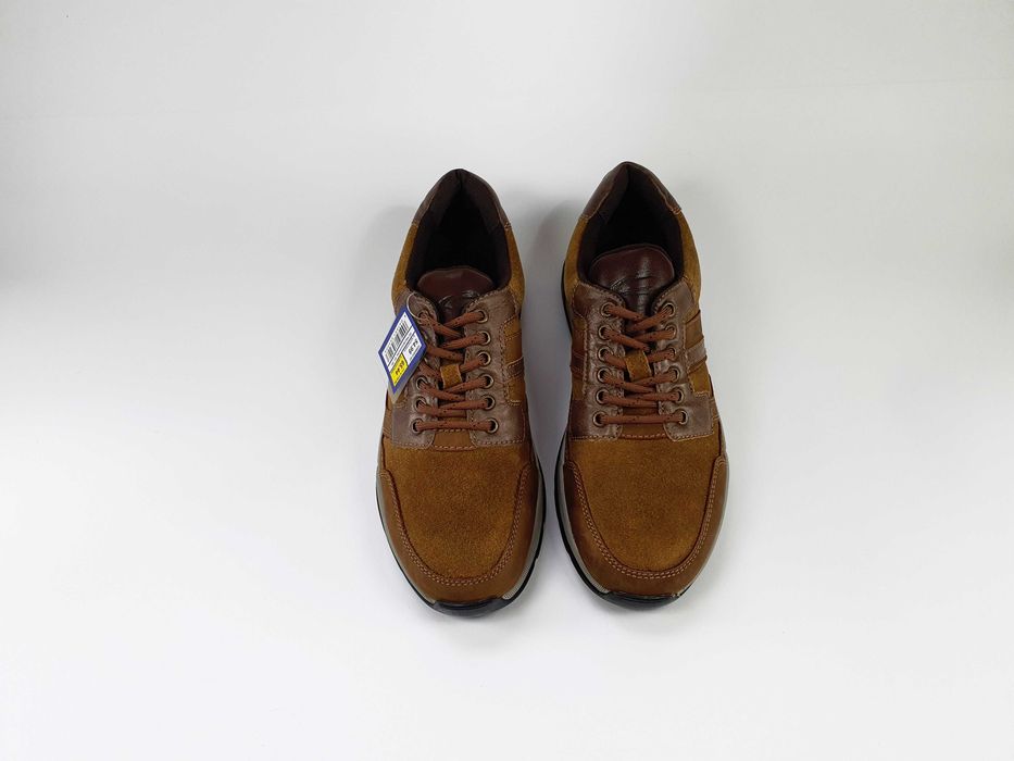 Мужские кросовки на осень Camel Active 49 32 см 13.5 UK коричневые