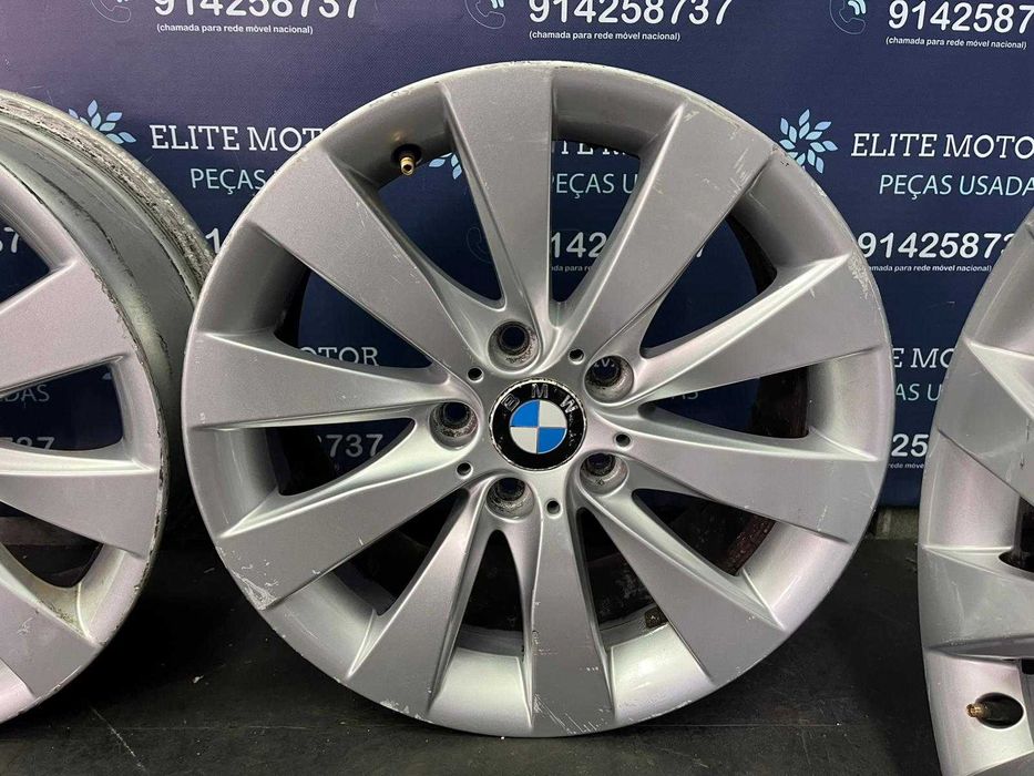 Jantes usadas 17 BMW SERIE 3 F30 F31 STYLE 413 5X120