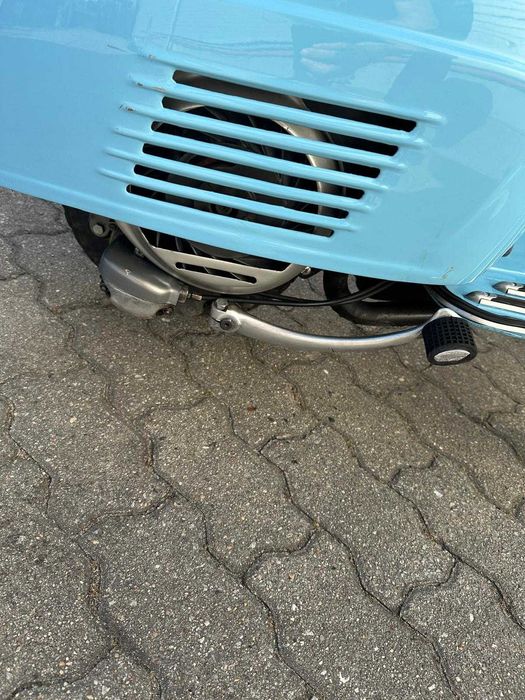Vespa Sprint 150  – Totalmente Restaurada