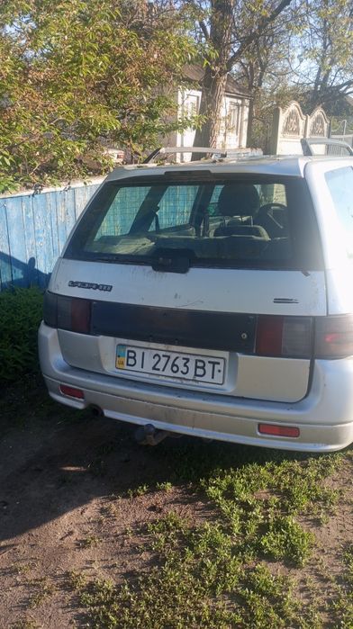 Продам ваз 21111 находу