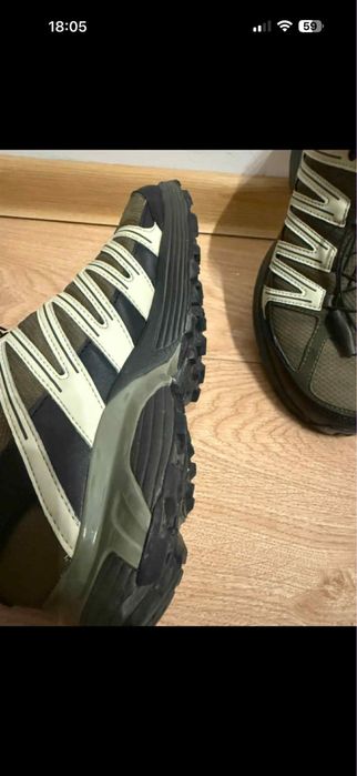 Salomon - xt backbone gore-tex
