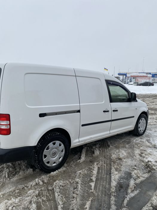 Продається Wolkswagen Caddy 2012 ТОРГ