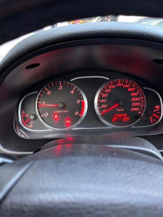 Para peças MAZDA 6 Station Wagon (GY)
