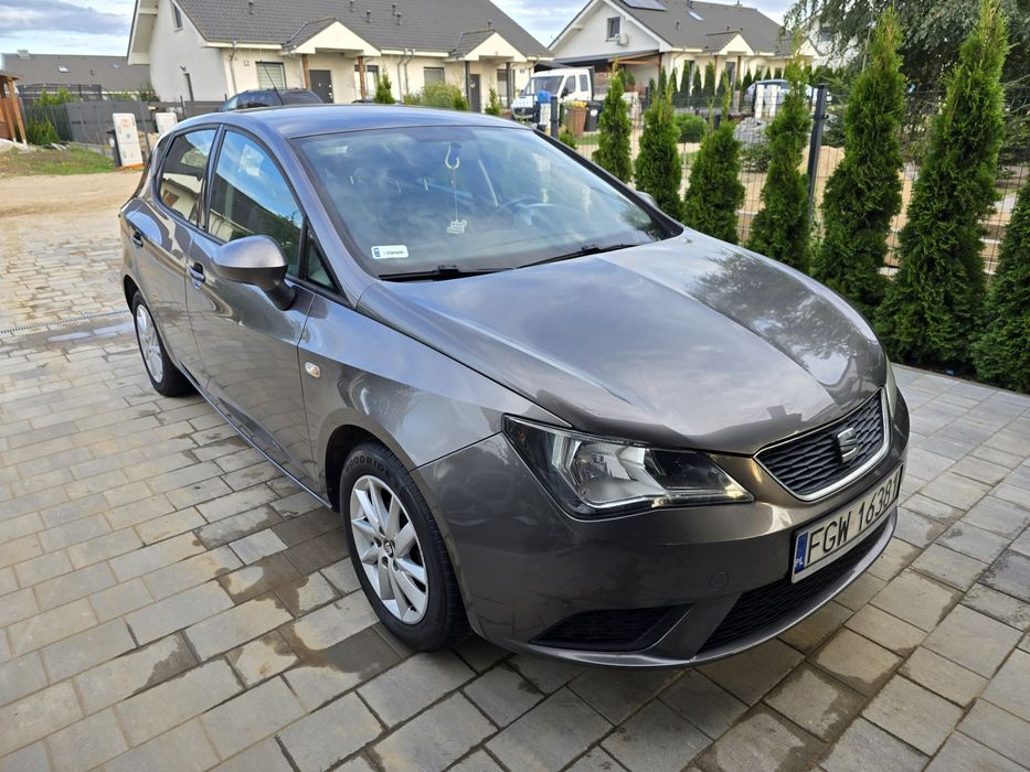 Seat Ibiza 1.2 TDI | 2015 r. | 156 tys. km | Po wymianie rozrządu | Nowe opony