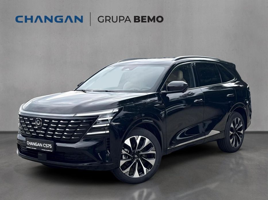 Changan CS75 Plus CS75 Plus 2WD 8AT