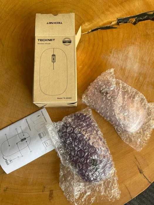 karton myszek bezprzewodowych Tecknet TK-MS2003