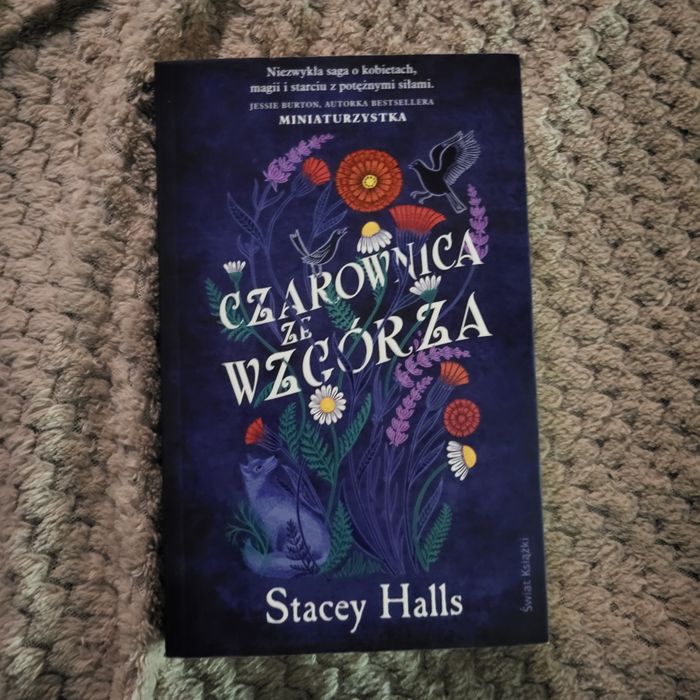Czarownica ze wzgórza Stacey Halls
